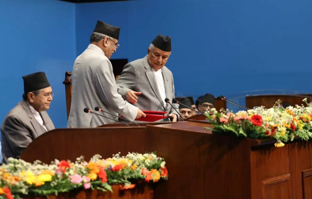 यस्तो छ सरकारले संसदमा प्रस्तुत गरेको नीति तथा कार्यक्रम (पुणर्पाठ)