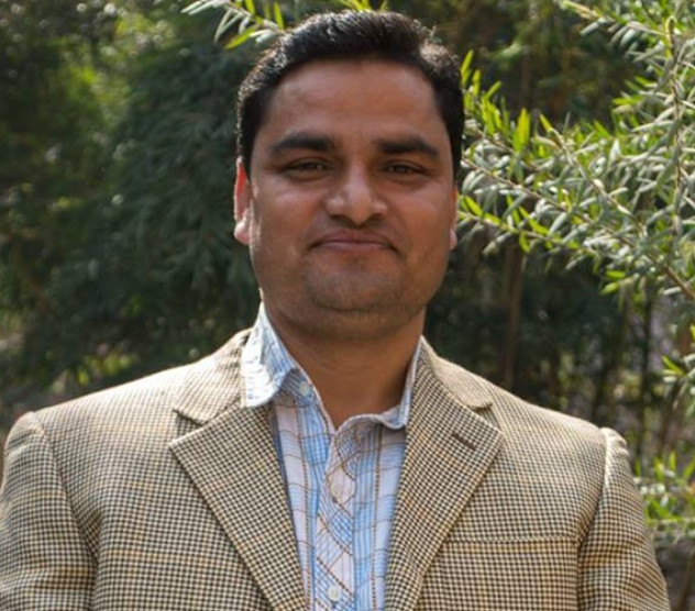 केही व्यक्तिका निम्ति सिंगो पार्टीपंक्तिलाई बदनाम गर्न मिल्दैन : सांसद पौडेल