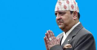 मोदीसँग पूर्वराजा ज्ञानेन्द्र शाहको ‘गोप्य’ भेट