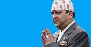 मोदीसँग पूर्वराजा ज्ञानेन्द्र शाहको ‘गोप्य’ भेट
