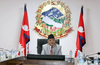 जेठ १७ गते प्रधानमन्त्री प्रचण्ड ३ दिने भारत भ्रमणमा