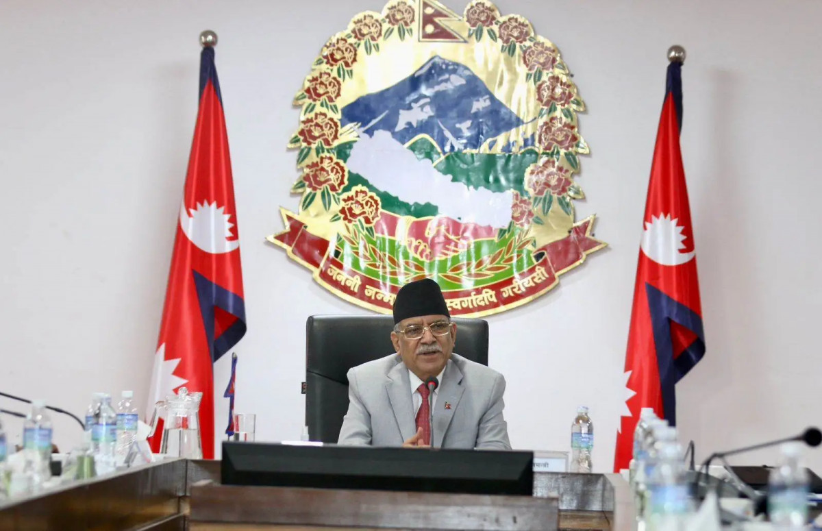 जेठ १७ गते प्रधानमन्त्री प्रचण्ड ३ दिने भारत भ्रमणमा