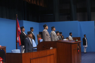 ३० अर्बले घट्यो भौतिक पूर्वाधारको बजेट, खुद्रे आयोजना हटाइयो  सम्पन्न हुने आयोजनामा मात्रै बजेट विनियोजन