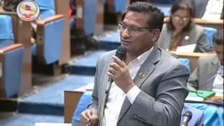 ऊर्जामन्त्री बस्नेत : भारतको नक्सामा कपिलवस्तु र लुम्बिनी राखिएको विषय नेपाल सरकारको नोटिसमा छ