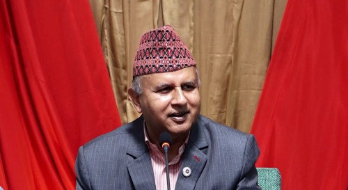 प्रधानमन्त्रीको आसन्न भ्रमणमा नेपाल-भारत सम्बन्ध जीवन्त बनाउनुपर्छ : महासचिव पोखरेल