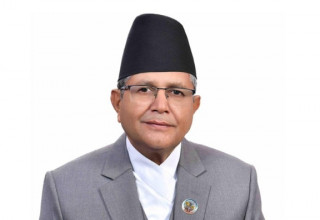 नयाँ संसद् भवन निर्धारित समयमै सम्पन्न गर्न सभामुख घिमिरेको निर्देशन