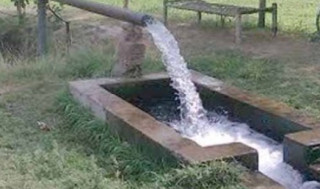 गाईघाटमा खडेरी र तापक्रम बढेसंगै सुक्न थाले ट्युबवेल