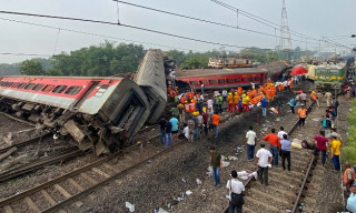 ओडिशा रेल दुर्घटना, तीन दिन बितिसक्दा पनि सयभन्दा धेरै शवको पहिचान हुन सकेन