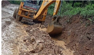 असार १ देखि भदौं मसान्तसम्म  सडक खन्न प्रतिवन्ध