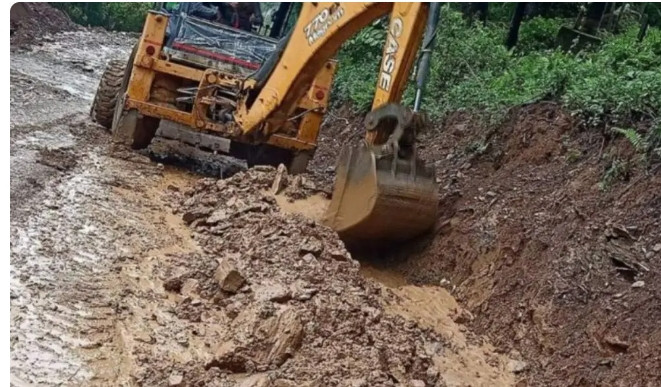असार १ देखि भदौं मसान्तसम्म  सडक खन्न प्रतिवन्ध