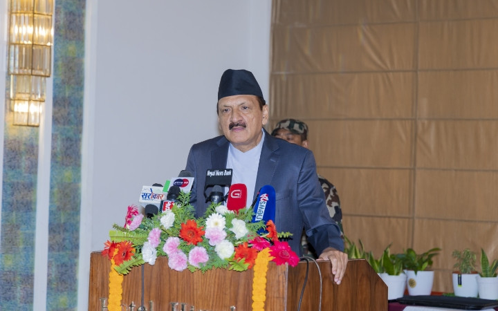 ५६ लाख शेयर लगानीकर्ताको सुरक्षा सुनिश्चित गर्न कुनै कसर बाँकी रहदैन  : अर्थमन्त्री डा. महत