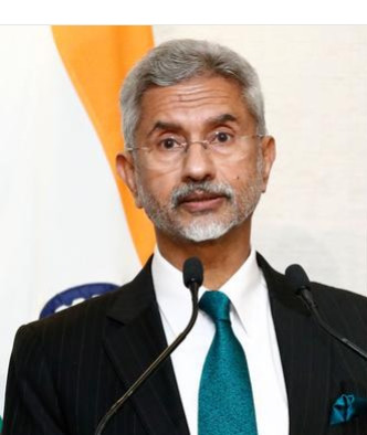 ‘अखण्ड भारत’ नक्साबारे भारतीय विदेशमन्त्रीको भनाई