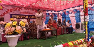 मिटरब्याज पीडितहरुको समस्यालाई सरकारले प्रमुखताका साथ लिएकाे छ : गृहमन्त्री