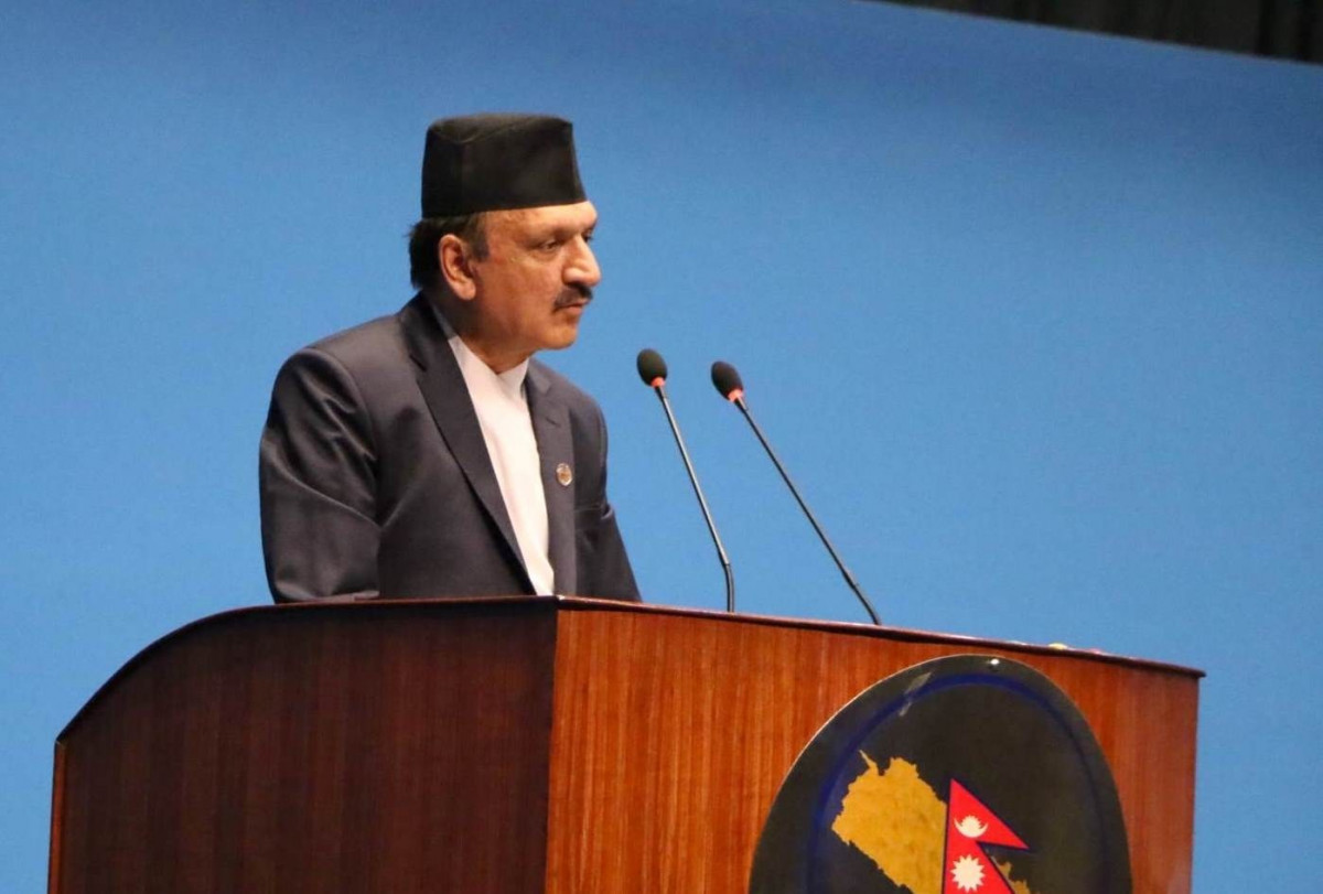 मधेश प्रदेशमा रकम विनियोजन कम गरिएको छैनः अर्थमन्त्री डा. महत