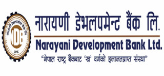 नारायणी डेभलपमेन्ट बैंक को असार १ मा एजीएम