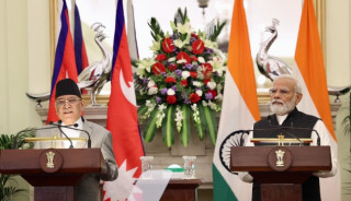 नेपालमा बढ्दो चिनियाँ लगानीप्रति भारतको आपत्ति