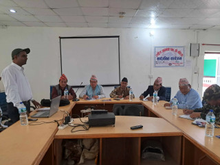 खोटाङका स्थानीय तहमा जनसंख्या घट्दै, छैन बसाइँसराइ रोक्ने नीति तथा कार्यक्रम
