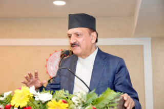 आन्तरिक उत्पादन प्रवद्र्धनका लागि आलु प्याजमा भ्याट : अर्थमन्त्री डा. महत