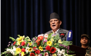 योगसम्बन्धी विश्वभरकै अध्येताका लागि नेपाल मूल गन्तव्य बन्न सक्ने : प्रधानमन्त्री