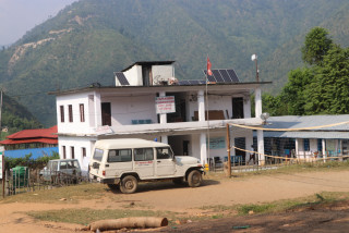 ताप्ली गाउँपालिकाले वडालाई बजेट नदिने