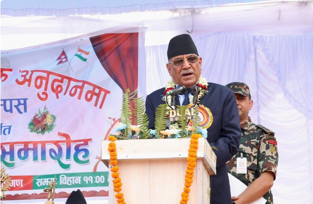 असारभित्रै बुढीगण्डकी आयोजनाको शिलान्यास हुन्छ : प्रधानमन्त्री