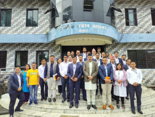 जो करको दायराभित्र पर्छन् उनीहरुलाई छुट दिन सकिँदैन : अर्थमन्त्री डा. महत