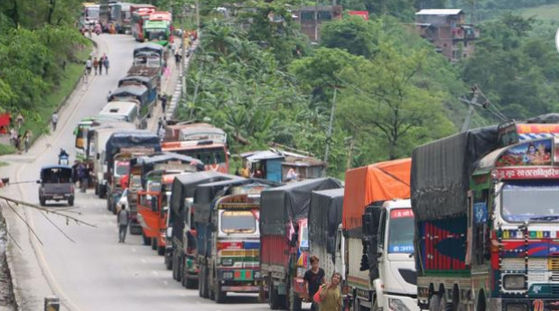 नारायणगढ-मुग्लिन सडक दुइतर्फी सञ्चालन