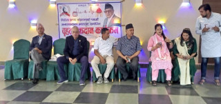 गिरिजाबाबुको जस्तो निणर्य क्षमता सबै नेतामा हुँदैन : डा. शशांक