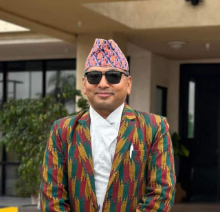 गैर आवासीय नेपाली संघ अमेरिकाको पश्चिम क्षेत्रीय अध्यक्षमा समाजसेवी केसीको उम्मेदवारी दर्ता, जित सुनिश्चित