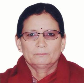 प्रधानमन्त्रीपत्नी सीता दाहालको पार्थिब शरीर पेरिसडाँडामा राखिने