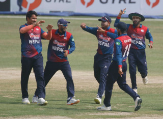भारतविरुद्ध नेपालले टस जितेर ब्याटिङ रोज्यो