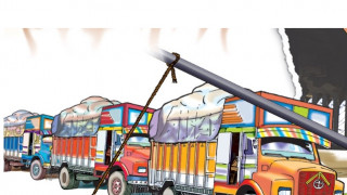पूर्वी नाका काँकडभिट्टाबाट बढ्यो कृषिजन्य वस्तुको निर्यात