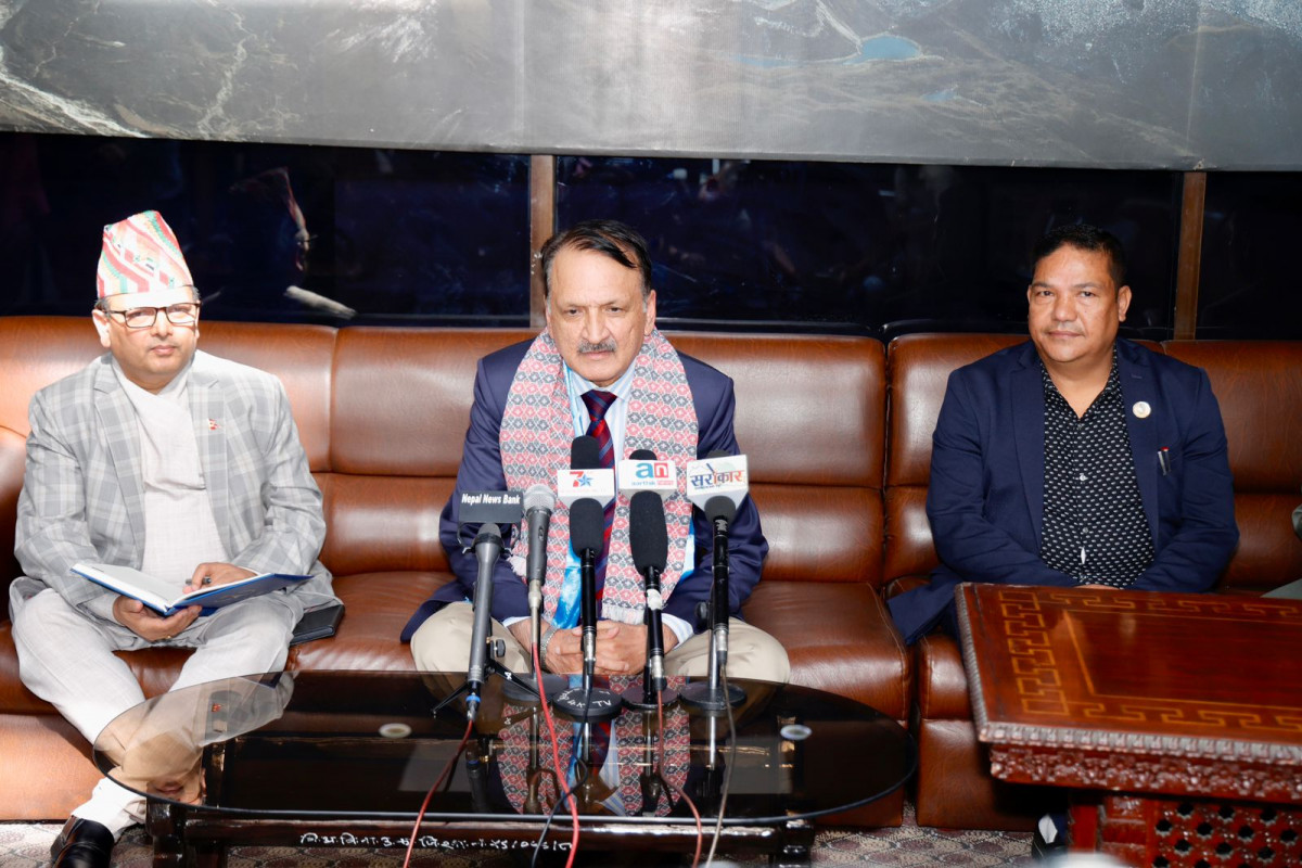 जी-२० सम्मेलन नेपालका लागि महत्वपूर्ण उपलब्धि: अर्थमन्त्री डा. महत
