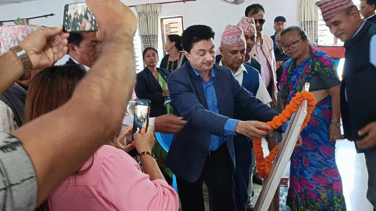 एमालेलाई अब जुरुक्कै उठाउछौ, एमाले सचिब बिष्ट