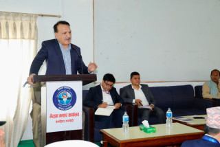 कर्तव्यनिष्ठ भएर काम गर्न भैरहवा भन्सार कर्मचारीलाई अर्थमन्त्रीको निर्देशन