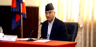 सङ्घीयता र गणतन्त्रसम्मको यात्राको जननी फागुन ७ को क्रान्ति नै हो : देउवा