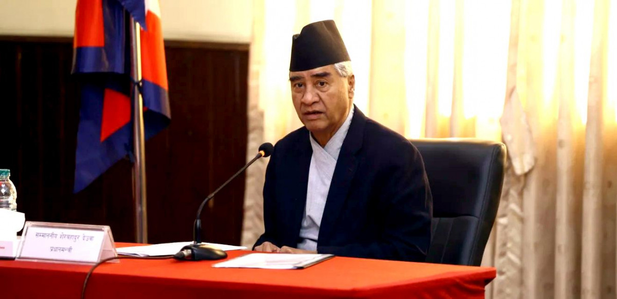 सङ्घीयता र गणतन्त्रसम्मको यात्राको जननी फागुन ७ को क्रान्ति नै हो : देउवा