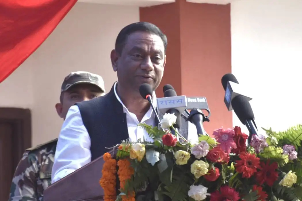 बाघको संख्या वृद्धिमा ठूलो सफलता : वनमन्त्री