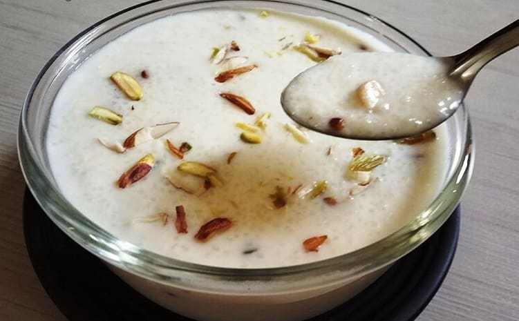 आज साउन १५, खीर खाने दिन