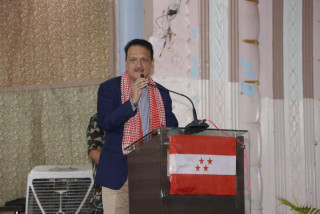 अनुशासनको कमी कांग्रेसको कमजोरी बनेको छ : अर्थमन्त्री डा. महत