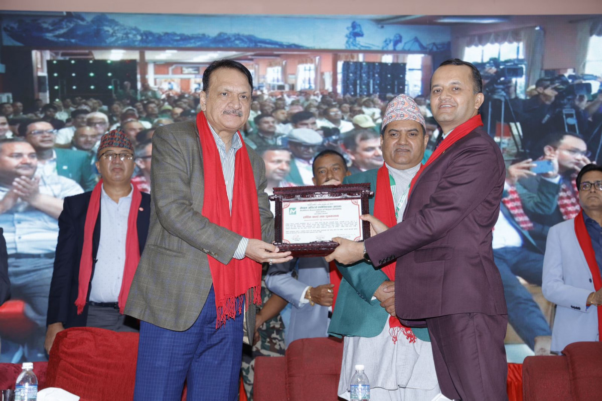 पारदर्शिता सुनिश्चिता गर्न एकाउन्टिङ र अडिटिङको भूमिका महत्वपूर्णः अर्थमन्त्री डा. महत