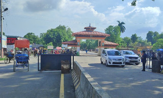 जमुनाहा नाकामा गाडीको तीव्रगतिले ज्यान गुमाउँदै नेपाली