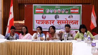 महिला संघमा विवाद : देशभर समानान्तर समिति बनाउने चेतावनी