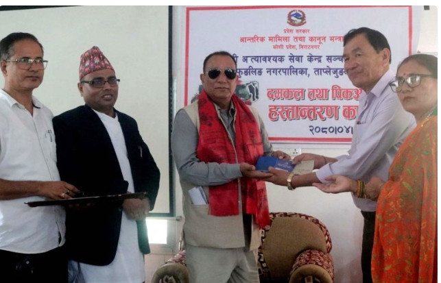 जनताका समस्यामा प्रदेश सरकार गम्भीर छः मुख्यमन्त्री थापा