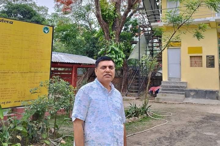 पाेखरेल भए अछामका  प्रमुख जिल्ला अधिकारी