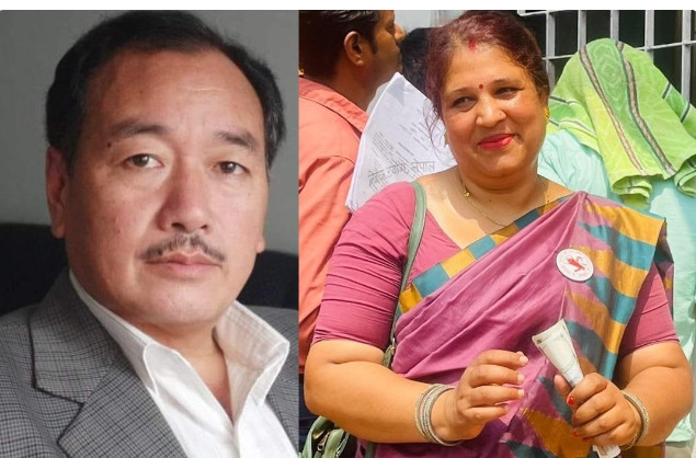 दुई सांसद हितबहादुर र अनितादेवी नयाँ मन्त्री !