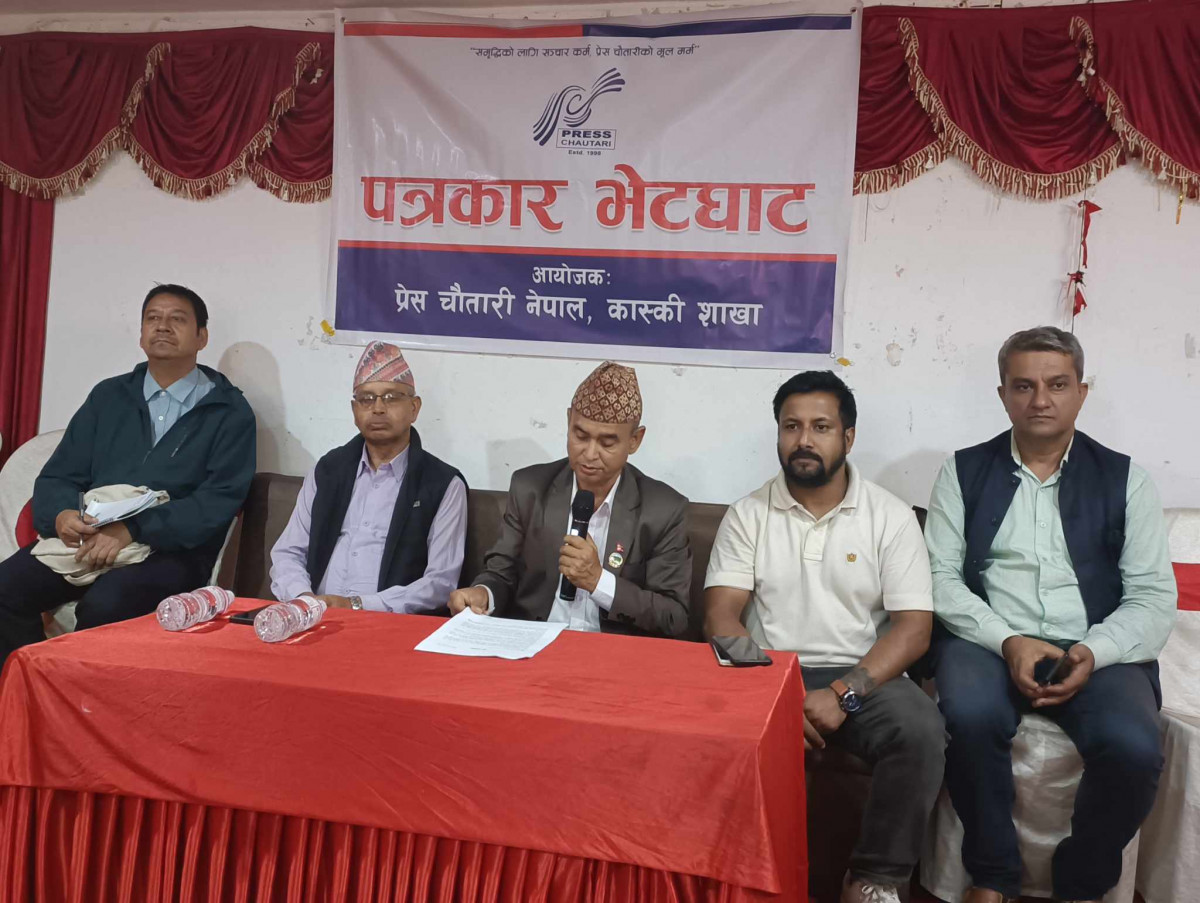 सांसद कार्कीद्वारा हालसम्मका उपलब्धि सार्बजनिक