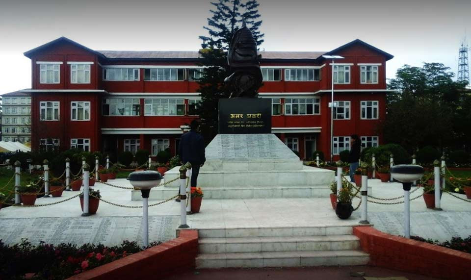 प्रहरीको सरुवा, बढुवा र पदस्थापनमा मापदण्ड लागु