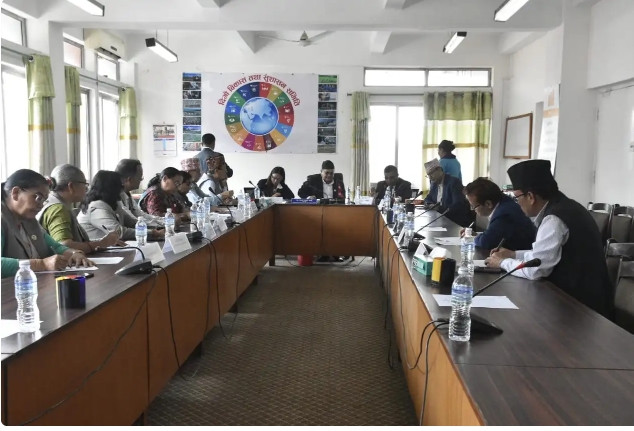 संघीय संसदका ३ वटा समितिको बैठक बस्दै
