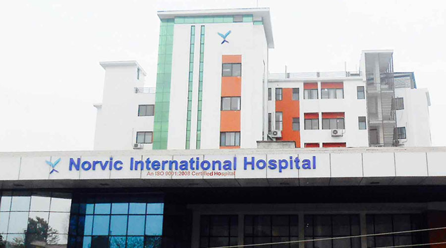 भित्र्यायो नर्भिकले २ अनुभवी चिकित्सक